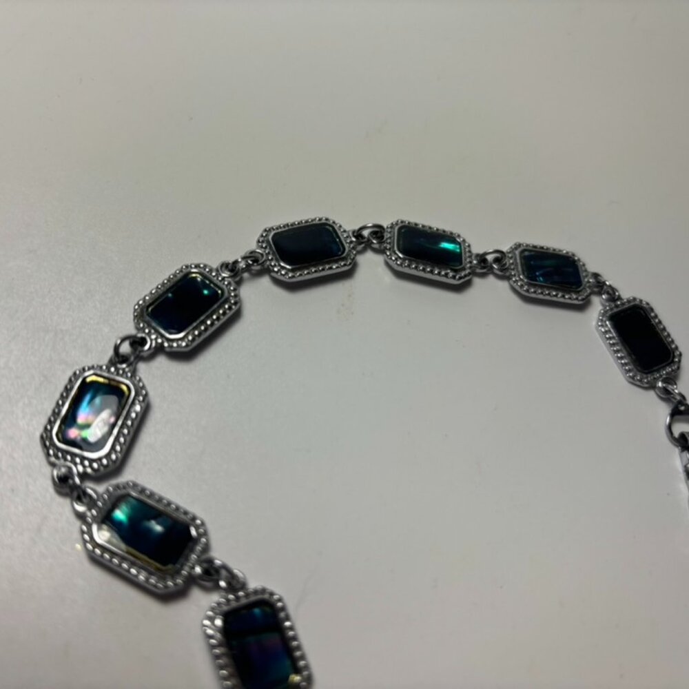 Abalone bracelet